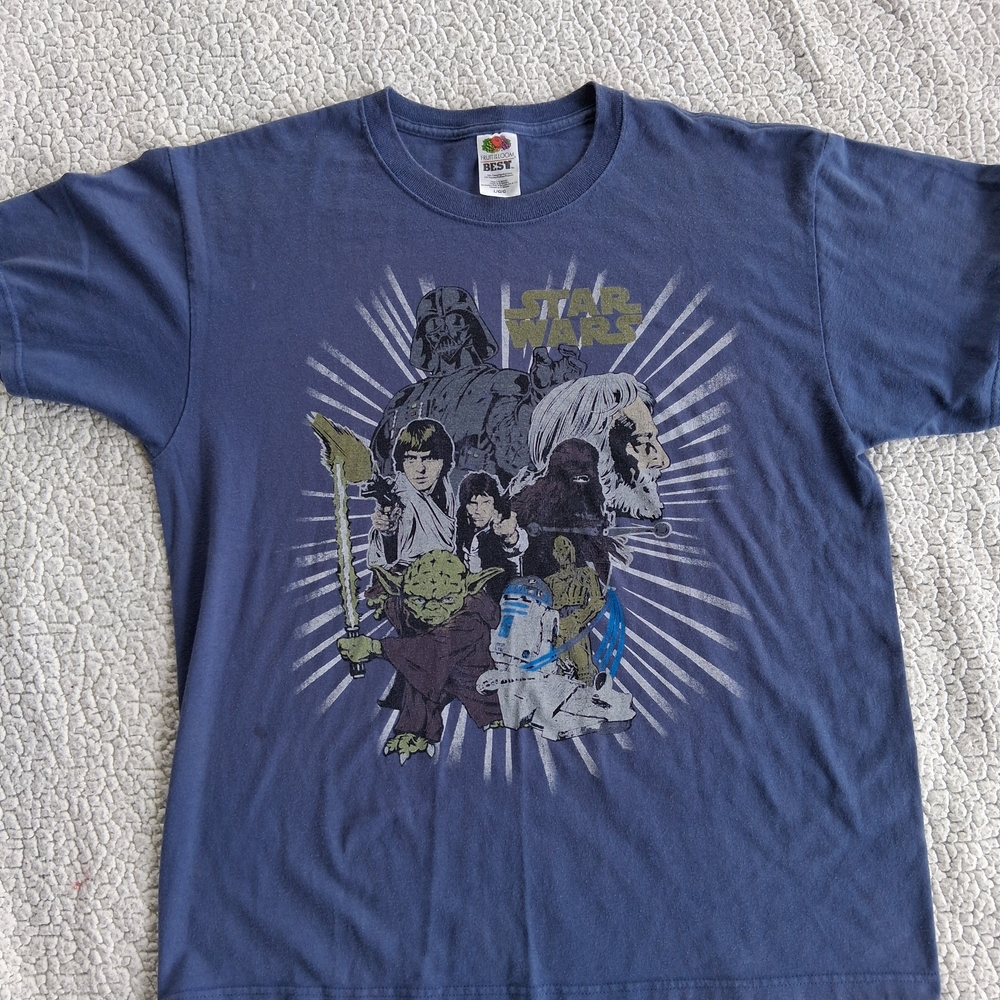 Star Wars Graphic Tee